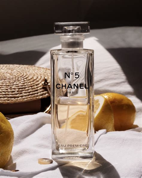 chanel l'eau premiere